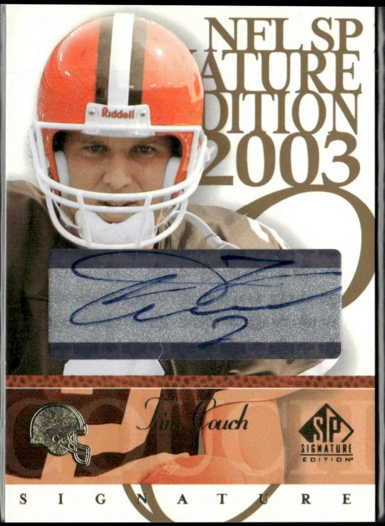 Tim Couch #28