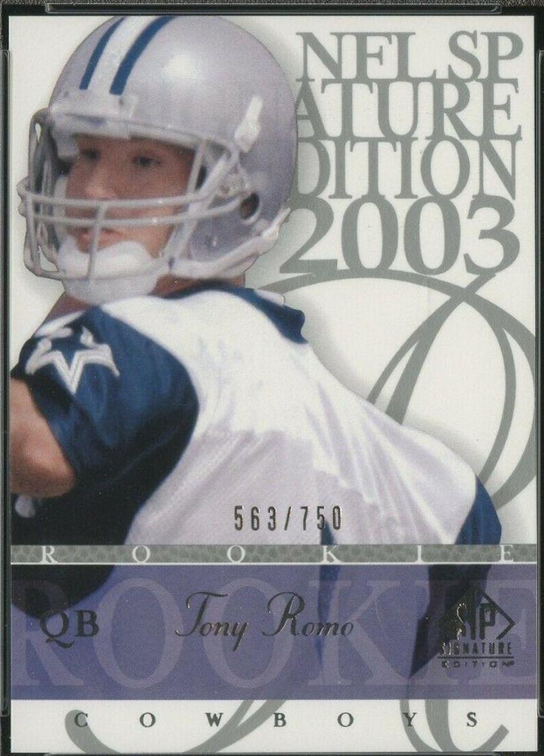 Tony Romo #106