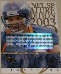 Quentin Griffin [Blue] #QG