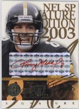 Tommy Maddox [Red] #TM
