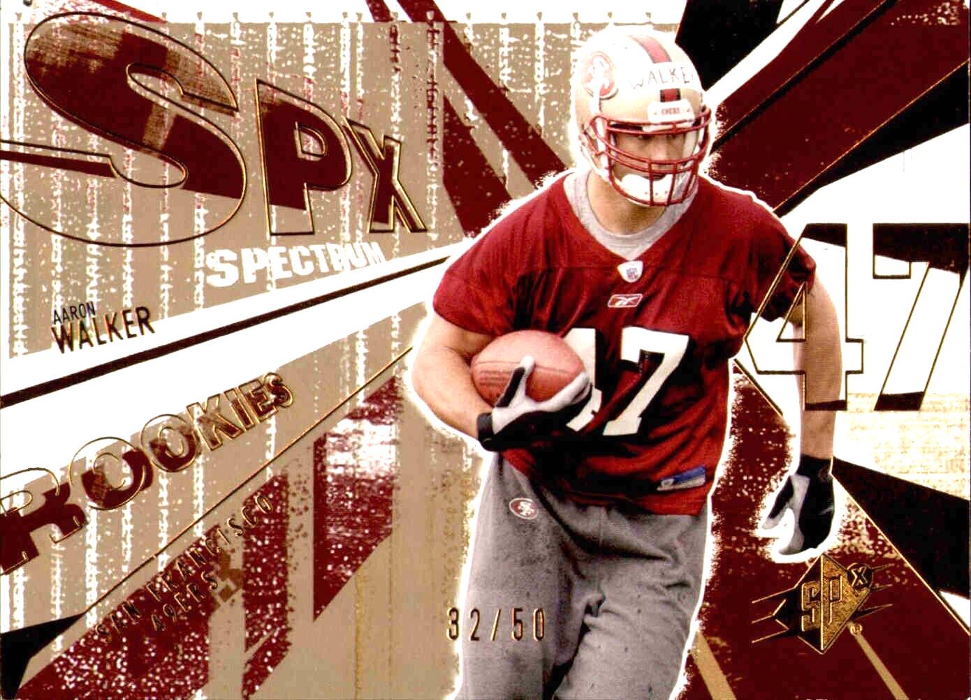 Aaron Walker [Spectrum] #125