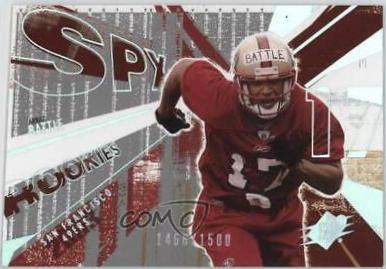 Arnaz Battle #152