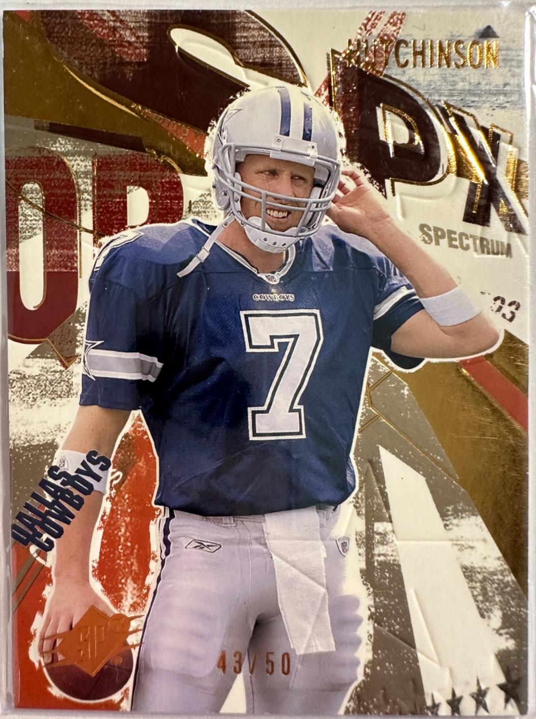 Chad Hutchinson [Spectrum] #7