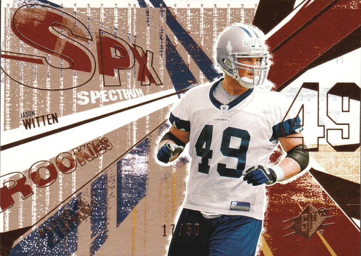 Jason Witten [Spectrum] #188