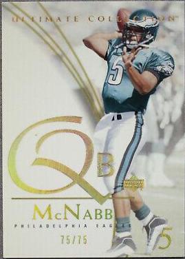 Donovan McNabb [Gold] #5