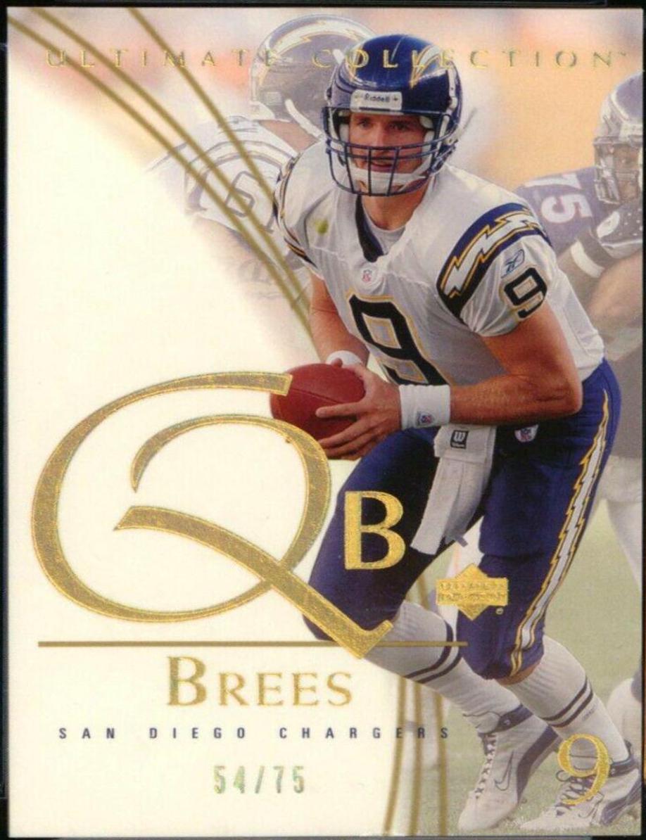 Drew Brees [Gold] #9