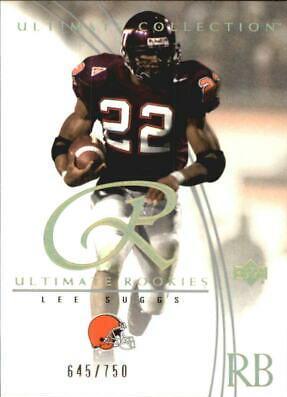 Lee Suggs #69