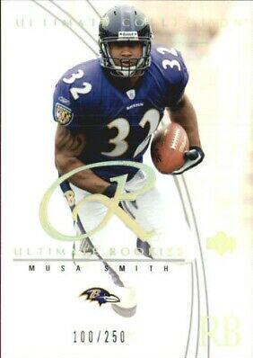Musa Smith #82
