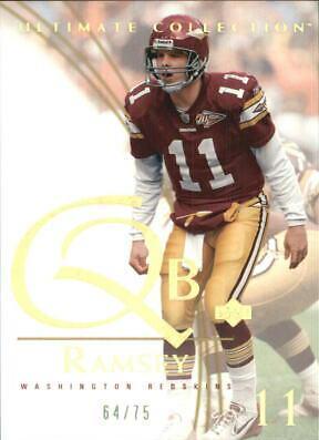 Patrick Ramsey [Gold] #40