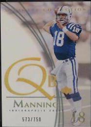 Peyton Manning #1