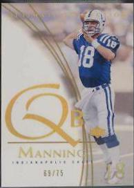 Peyton Manning [Gold] #1