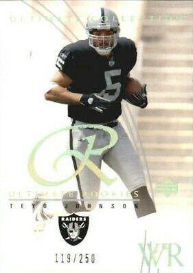 Teyo Johnson #83