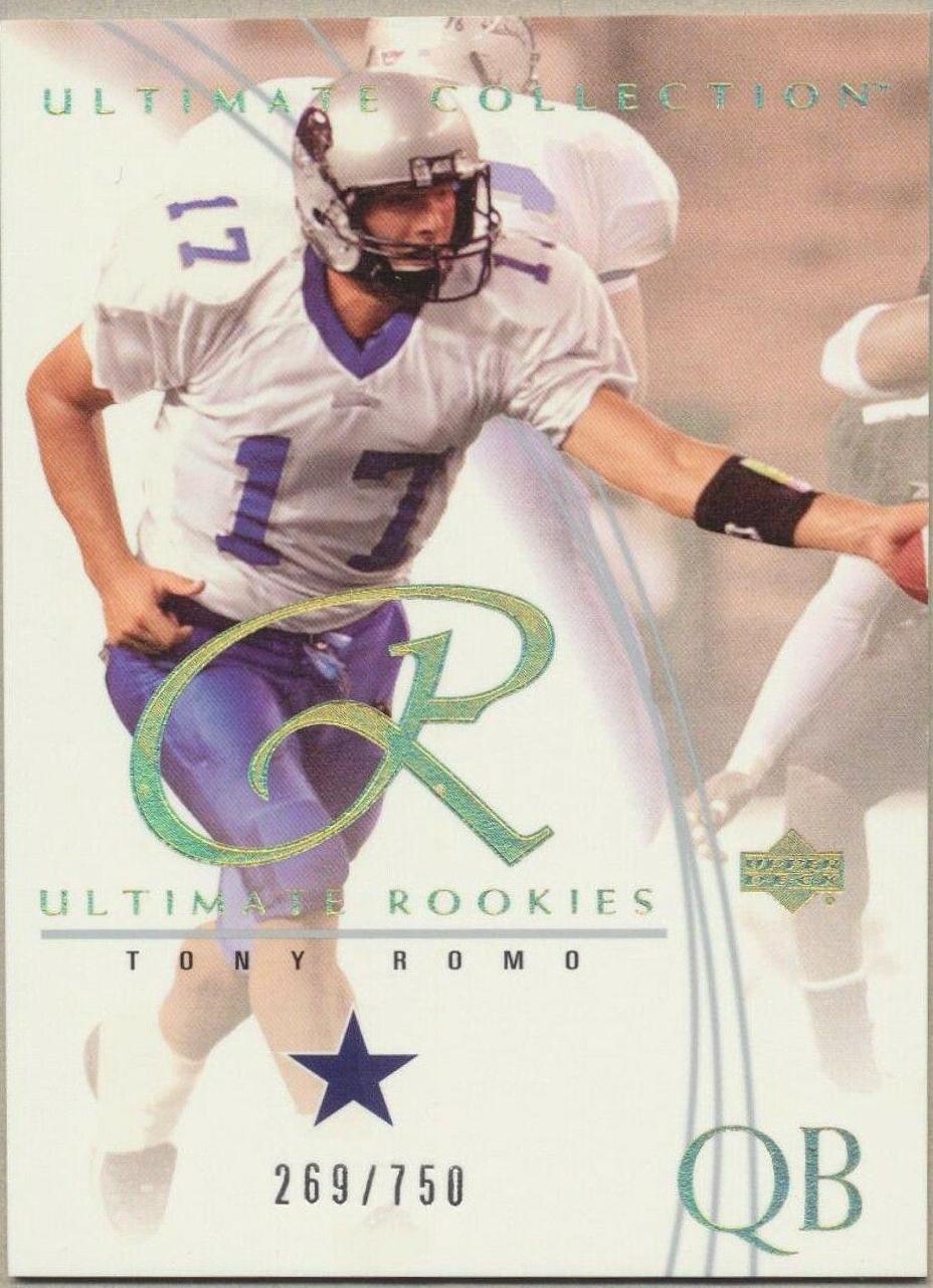 Tony Romo #58