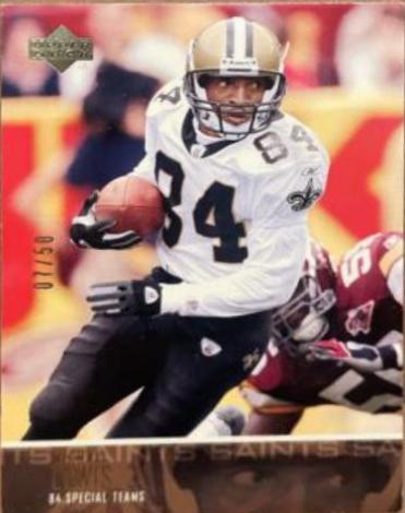 Michael Lewis [Gold] #96
