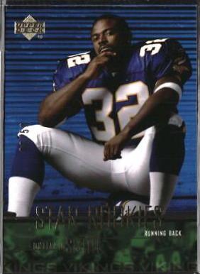Onterrio Smith [Gold] #250