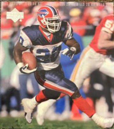 Travis Henry #190