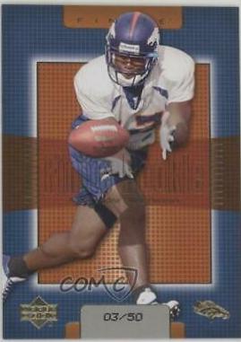 Adrian Madise [Gold] #290