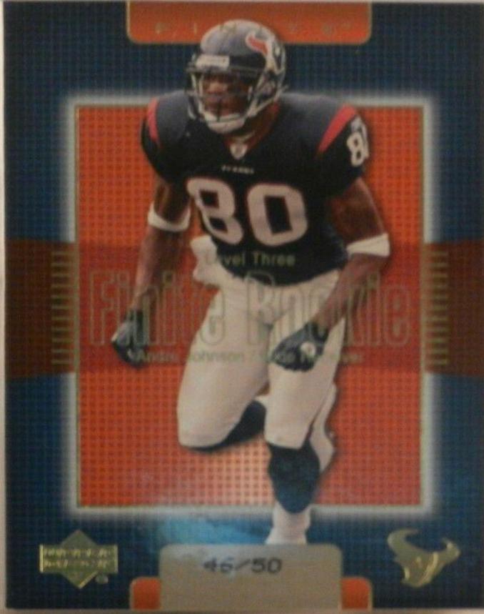 Andre Johnson #292