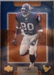 Andre Johnson [Gold] #292