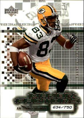 Antonio Chatman #126