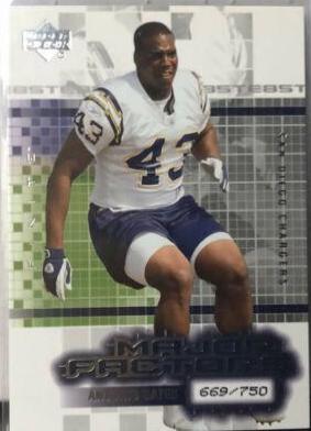 Antonio Gates #114