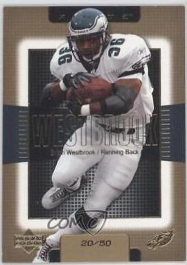 Brian Westbrook [Gold] #24