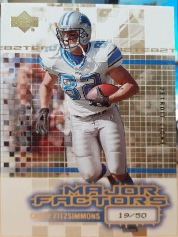 Casey Fitzsimmons [Gold] #117