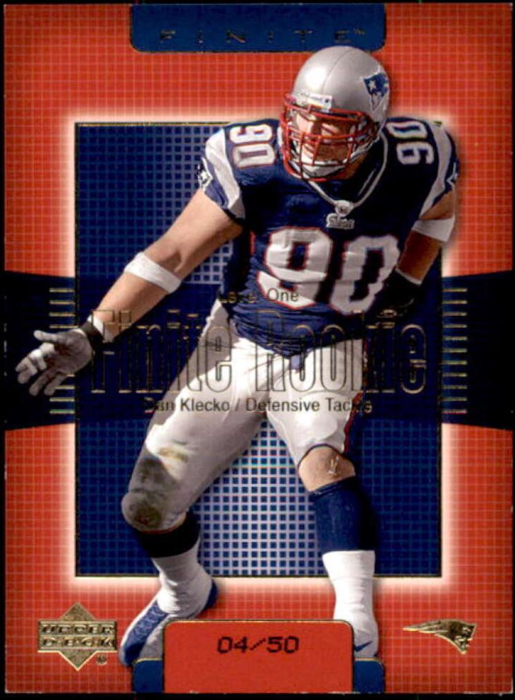 Dan Klecko [Gold] #228