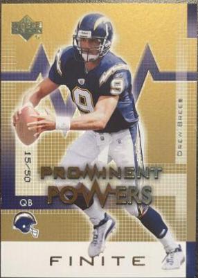Drew Brees [Gold] #165