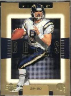 Drew Brees [Gold] #9