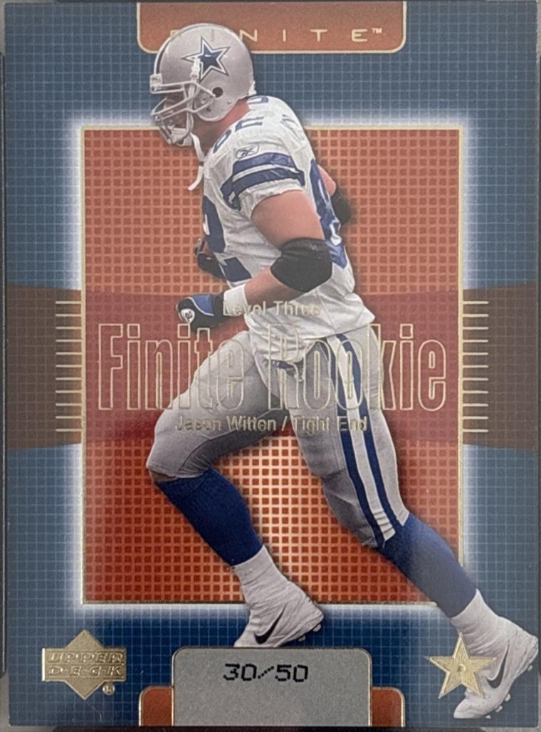 Jason Witten [Gold] #287