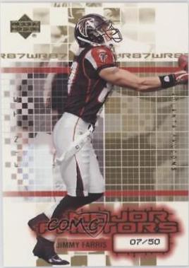 Jimmy Farris [Gold] #123