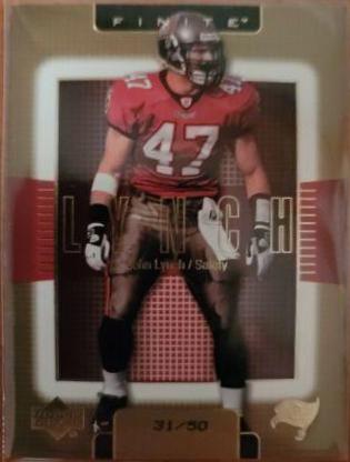 John Lynch [Gold] #57