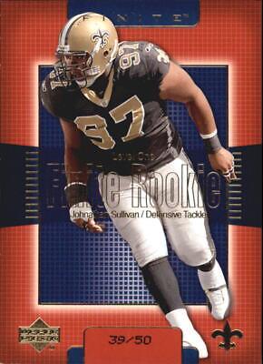 Johnathan Sullivan [Gold] #230