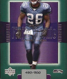 Ken Hamlin #267
