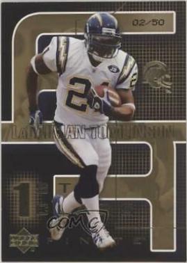 LaDainian Tomlinson [Gold] #191