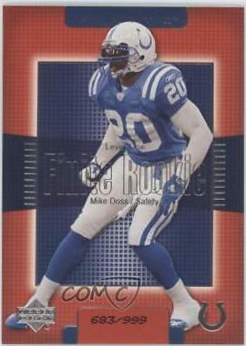 Mike Doss #205