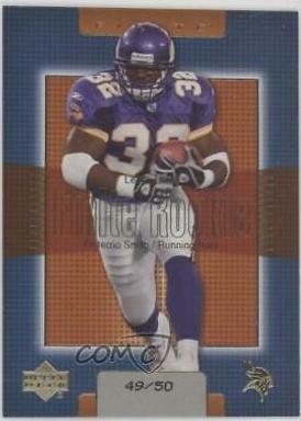 Onterrio Smith [Gold] #297