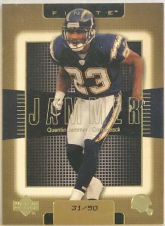 Quentin Jammer [Gold] #50