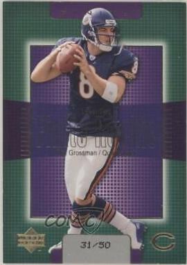 Rex Grossman [Gold] #252