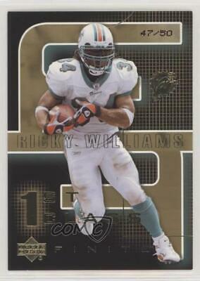 Ricky Williams [Gold] #193