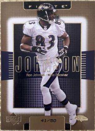 Ron Johnson [Gold] #64