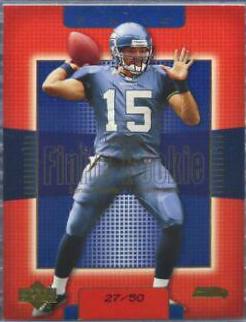 Seneca Wallace [Gold] #208