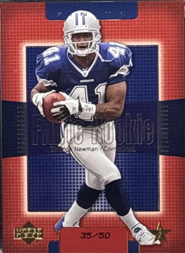 Terence Newman [Gold] #223
