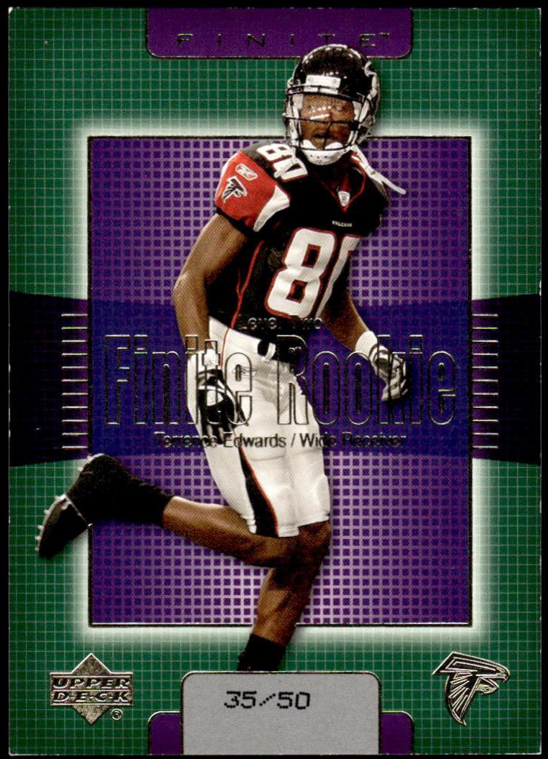 Terrence Edwards [Gold] #272