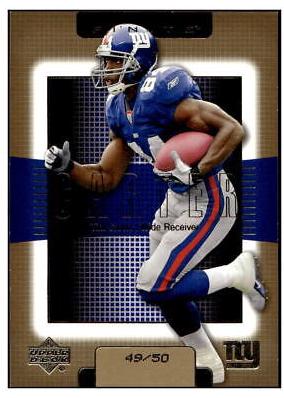 Tim Carter [Gold] #76