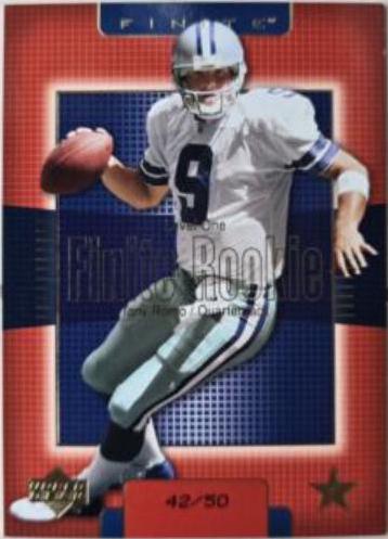 Tony Romo [Gold] #233