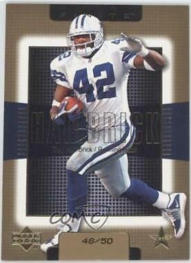 Troy Hambrick [Gold] #40