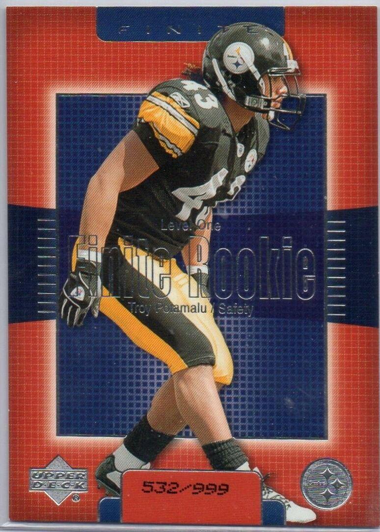 Troy Polamalu #225