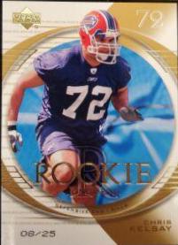 Chris Kelsay [Gold] #178